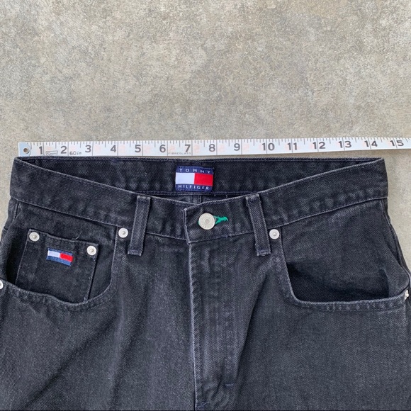 -SOLD- Vintage Tommy Hilfiger Jeans - Picture 5 of 7